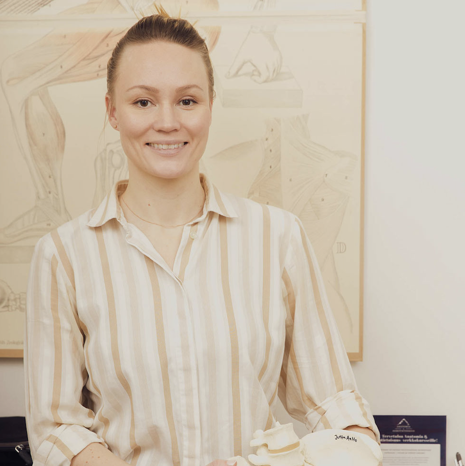Jutta Aalto